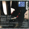 Buy Giuseppe Albanese Piano Concertos 1 & 2 Franz Liszt CD at only €9.90 on Capitanstock