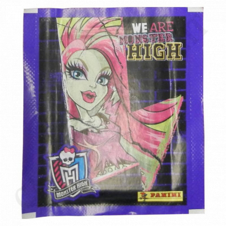 Buy Panini Stickers We Are Monster High at only €0.35 on Capitanstock