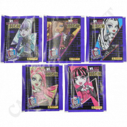 Panini Stickers We Are Monster High