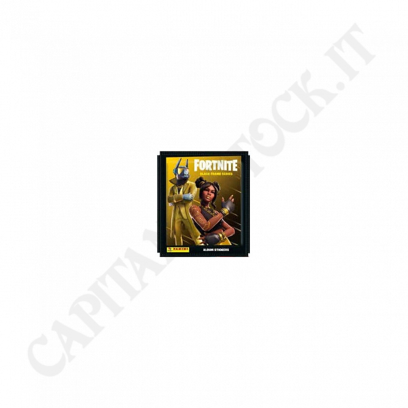 Buy Panini Stickers Fortnite Black Frame Series 2020 edition at only €0.40 on Capitanstock Buy Panini Stickers Fortnite Black Frame Series 2020 edition at only €0.40 on Capitanstock