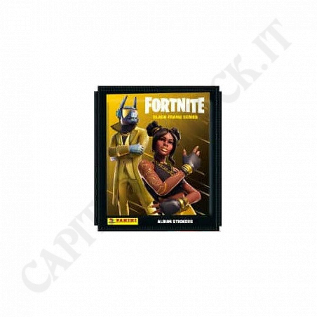 Buy Panini Stickers Fortnite Black Frame Series 2020 edition at only €0.40 on Capitanstock Buy Panini Stickers Fortnite Black Frame Series 2020 edition at only €0.40 on Capitanstock