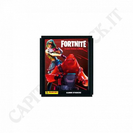 Acquista Panini Figurine Fortnite Black Frame Series - Edizione 2020 a soli 0,40 € su Capitanstock 