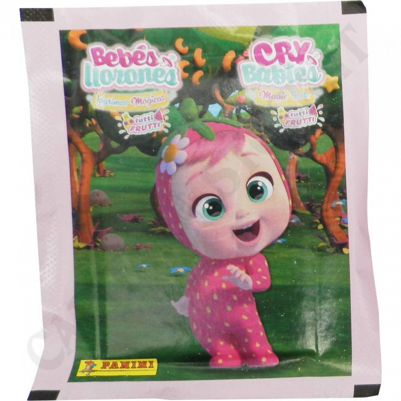 Buy Cry Babies Magic Tears Stickers Panini 3 Artwork at only €0.55 on Capitanstock Buy Cry Babies Magic Tears Stickers Panini 3 Artwork at only €0.55 on Capitanstock
