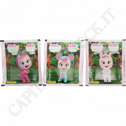 Buy Cry Babies Magic Tears Stickers Panini 3 Artwork at only €0.55 on Capitanstock