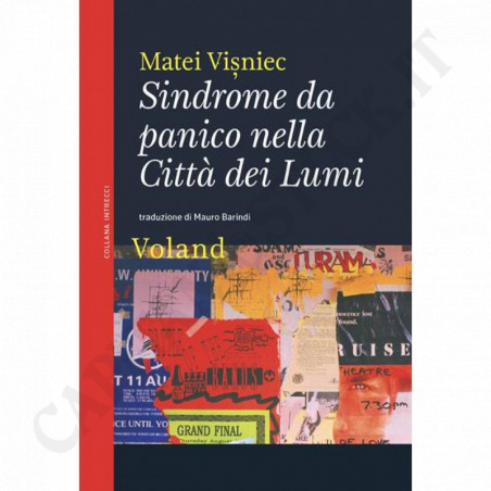 Buy Sindrome da Panico nella Città dei Lumi - Matei Visniec at only €10.20 on Capitanstock