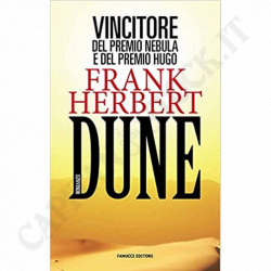 Acquista Dune - Frank Herbert a soli 12,00 € su Capitanstock 