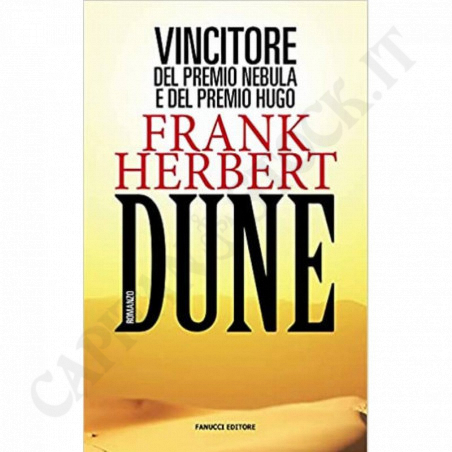 Acquista Dune - Frank Herbert a soli 12,00 € su Capitanstock 