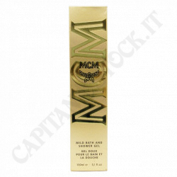 MCM Mild Bath and Shower Gel 150 ml small packaging imperfections
