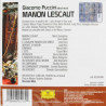 Buy Puccini Manon Lescaut - 2 CD at only €8.50 on Capitanstock