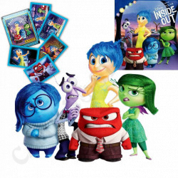 Panini Inside Out Stickers