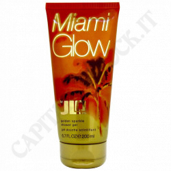 Miami Glow by JLO Golden Sparkle Shower Gel 200 ml