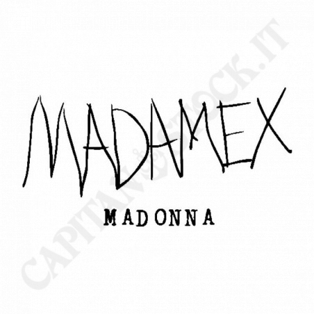 Madonna Madame X Vinile disponibile