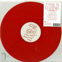 Elodie This is Elodie X Christmas EP - Vinyl