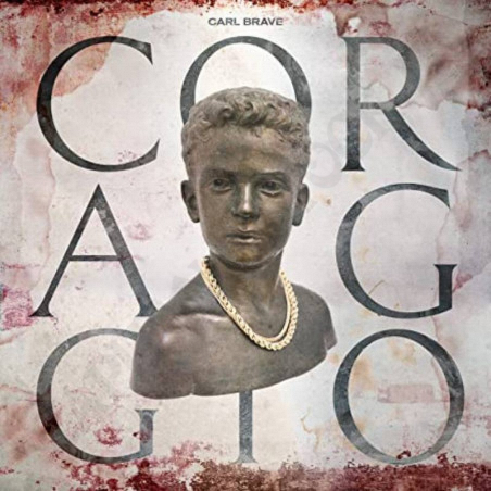 Buy Carl Brave Coraggio Vinyl - 2 LP at only €23.90 on Capitanstock
