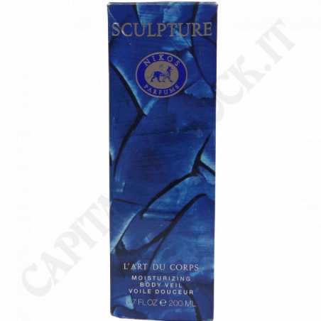 Acquista Sculpture Nikos Parfumes L'Art du Corps Moisturizing Body Veil 200 ml a soli 6,90 € su Capitanstock 