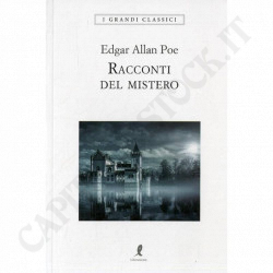 Acquista Racconti del Mistero Edgar Allan Poe a soli 8,40 € su Capitanstock 