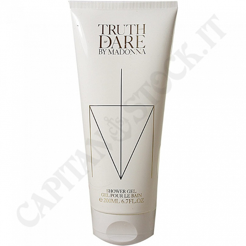 Truth or Dare By Madonna Shower Gel