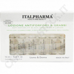 Italpharma Health And Beauty Lozione Antiforfora