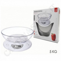 Buy Gusto Casa High Precision Digital Kitchen Scale at only €13.48 on Capitanstock