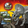 Buy Lisciani Jurassic World Skeleton and Cards Triceratops at only €4.99 on Capitanstock