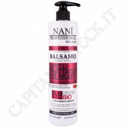 Nanì Professional Milano Conditioner for Treated and Colored Hair