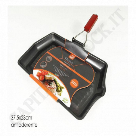 Acquista Gusto Casa Piastra Antiaderente Multiuso a soli 8,75 € su Capitanstock  Acquista Gusto Casa Piastra Antiaderente Multiuso a soli 8,75 € su Capitanstock