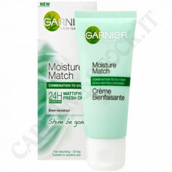 Garnier Skin Naturals Crema Opacizzante 24H