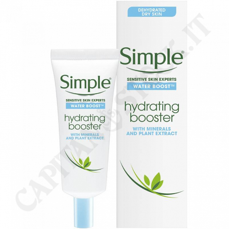 Simple Booster Moisturizing 25ml