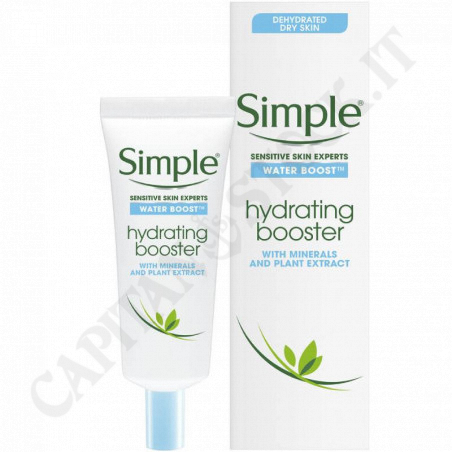Buy Simple Booster Moisturizing 25ml at only €5.90 on Capitanstock