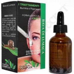 Buy Pharma Complex Serum Pure Active Snail Slime at only €7.50 on Capitanstock