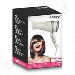 Kooper Hair Care Asciugacapelli 2000 W