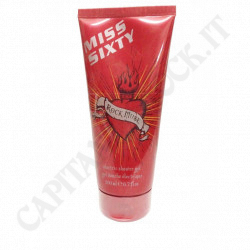 Buy Miss Sixty Rock Muse Alectric Shower Gel 200ml at only €6.35 on Capitanstock