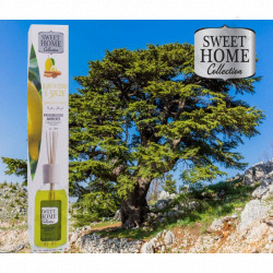 Acquista Sweet Home Collection Profumatore Ambiente Legno di Cedro e Spezie a soli 2,81 € su Capitanstock 