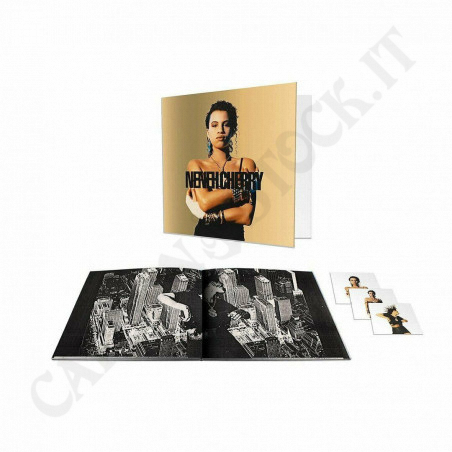 Buy Neneh Cherry Raw Like Sushi 30th Anniversary Limited Triple-Vinyl Edition at only €44.90 on Capitanstock