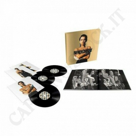 Acquista Neneh Cherry Raw Like Sushi 3° Anniversario Edizione Limitata Triplo Vinile a soli 44,90 € su Capitanstock 