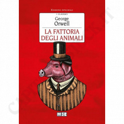 Buy La Fattoria degli Animali - George Orwell at only €2.94 on Capitanstock