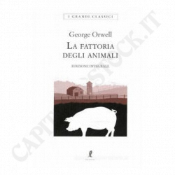 Buy La Fattoria degli Animali - George Orwell at only €7.20 on Capitanstock