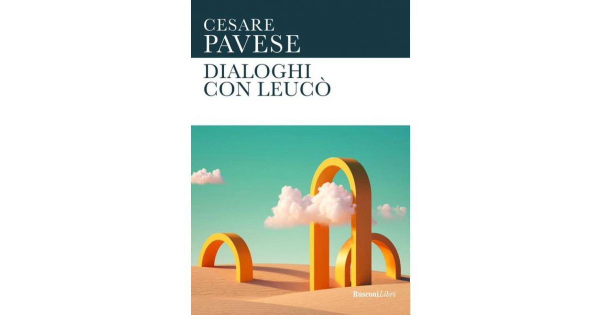 Dialoghi con Leucò Cesare Pavese
