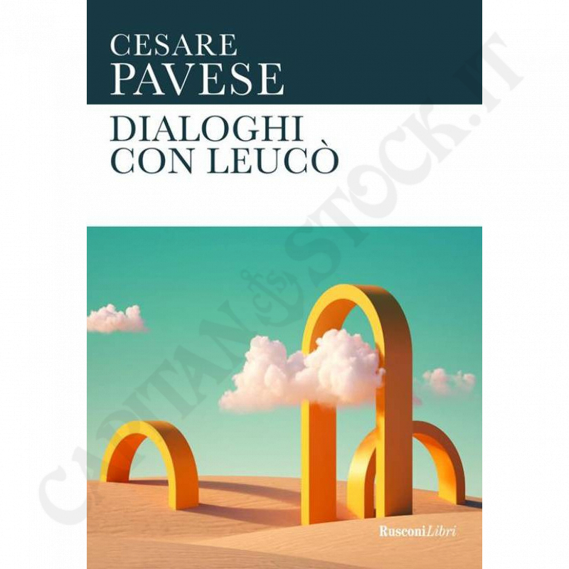 Dialoghi con Leucò Cesare Pavese Dialoghi con Leucò Cesare Pavese