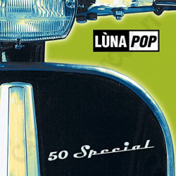 LùnaPop 50 Special 20°Anniversario - LP + CD