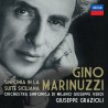 Acquista Gino Marinuzzi Sinfonia in La / Suite Siciliana - CD a soli 7,50 € su Capitanstock 