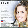 Acquista Scriabin Stockhausen, Vanessa Benelli Mosell - Light - CD a soli 7,90 € su Capitanstock 