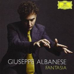 Giuseppe Albanese Fantasia CD
