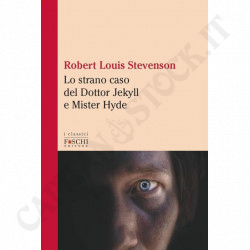 Acquista Lo Strano Caso del Dottor Jekyll e Mister Hyde - Robert Louis Stevenson a soli 6,60 € su Capitanstock 