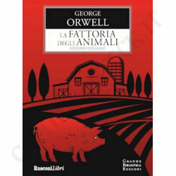 La Fattoria degli Animali George Orwell