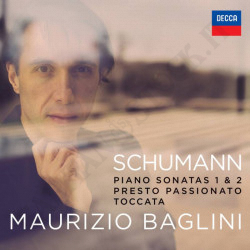 Maurizio Baglini Schumann Piano Sonatas 1 & 2