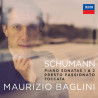 Buy Maurizio Baglini Schumann Piano Sonatas 1 & 2 at only €8.90 on Capitanstock