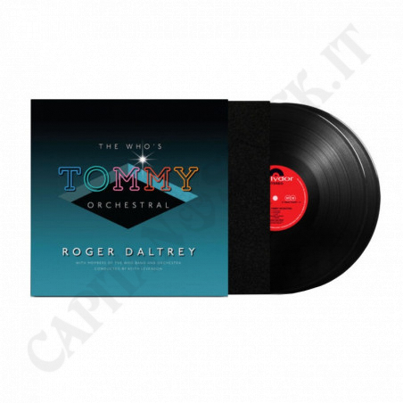 Acquista The Who's Tommy Orchestral Roger Daltrey - 2 LP a soli 19,90 € su Capitanstock 