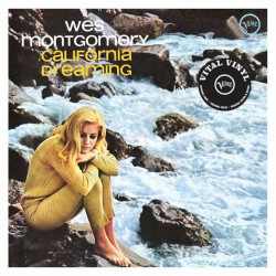 Wes Montgomery California Dreaming Vinyl