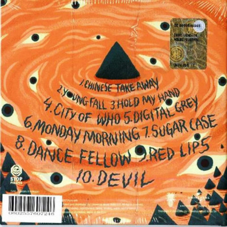 Buy John Canoe Wave Traps CD at only €3.90 on Capitanstock
